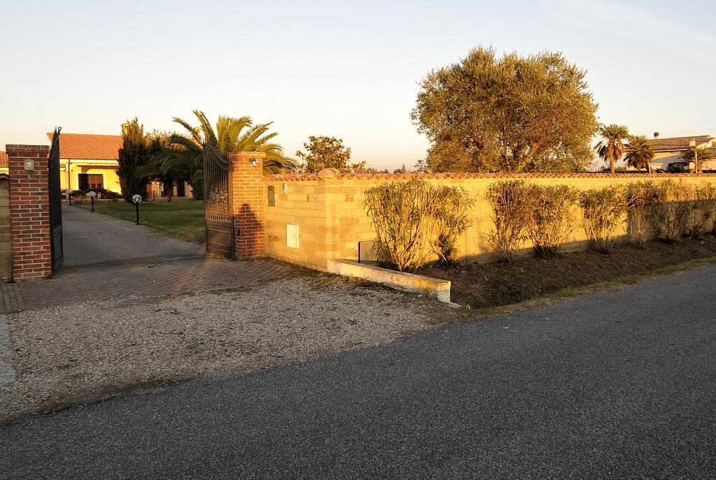Villa Elegance Ladispoli Rum bild