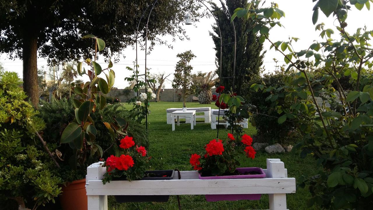 Villa Elegance Ladispoli Exteriör bild