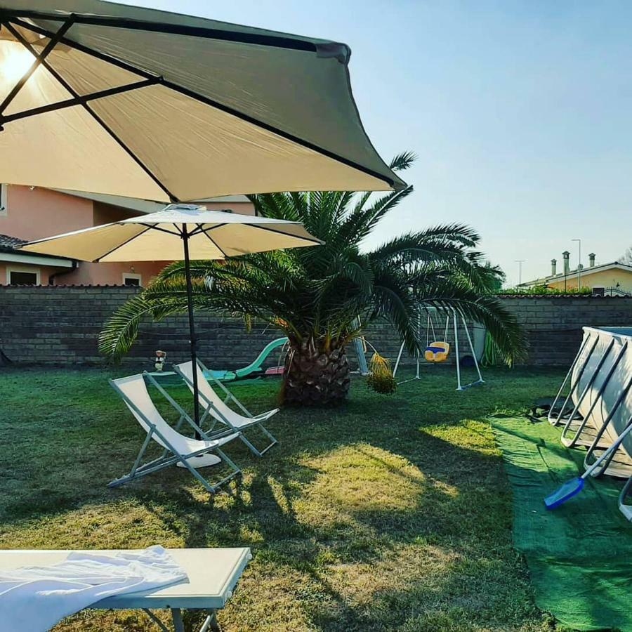 Villa Elegance Ladispoli Exteriör bild