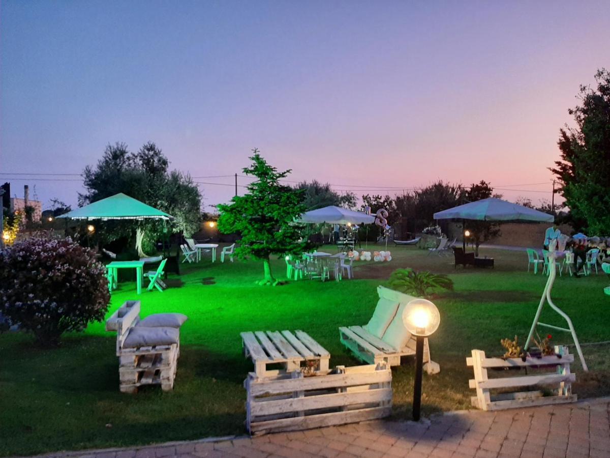 Villa Elegance Ladispoli Exteriör bild