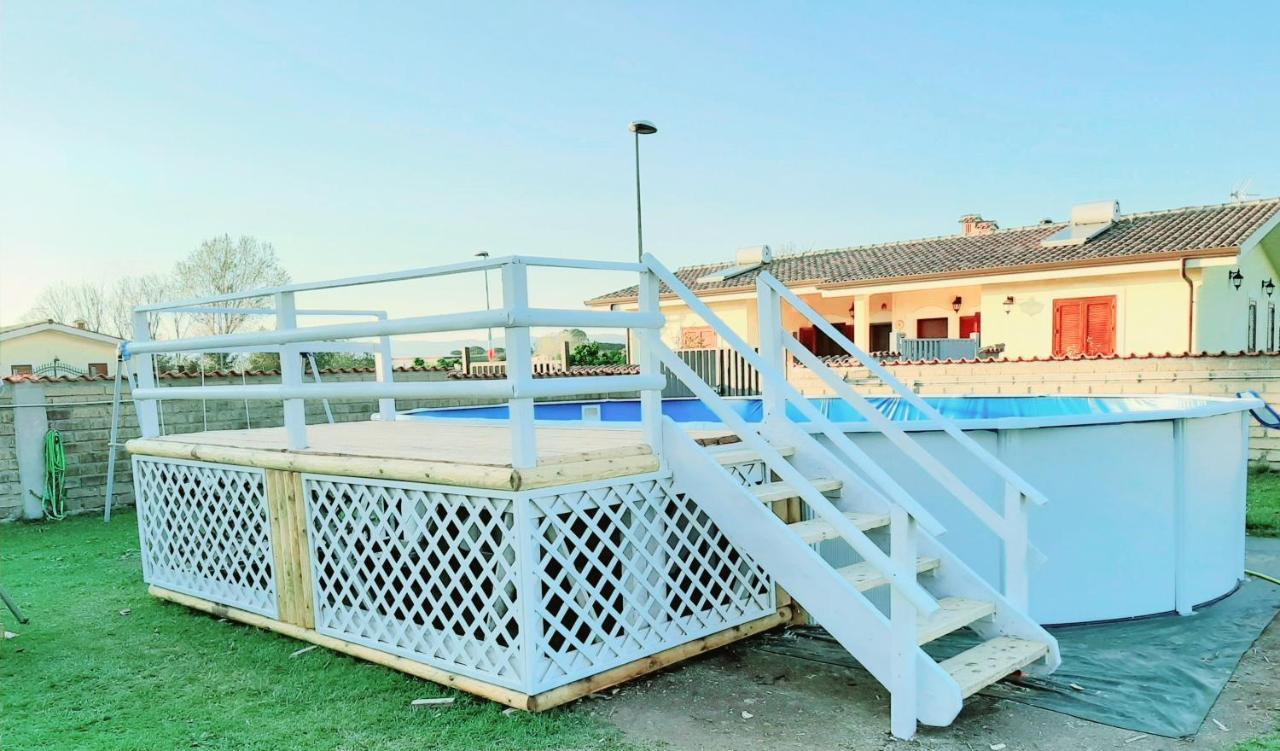 Villa Elegance Ladispoli Exteriör bild