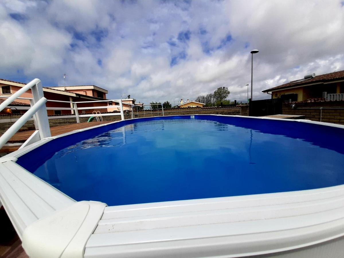 Villa Elegance Ladispoli Exteriör bild