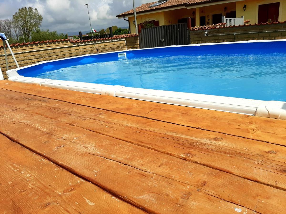 Villa Elegance Ladispoli Exteriör bild