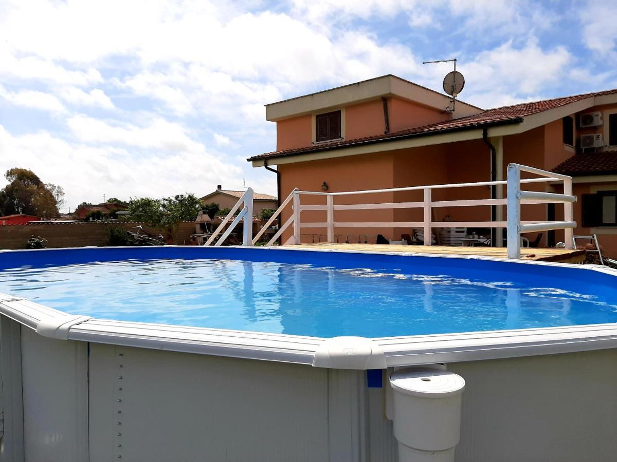 Villa Elegance Ladispoli Exteriör bild
